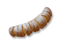 크림치즈 바게트